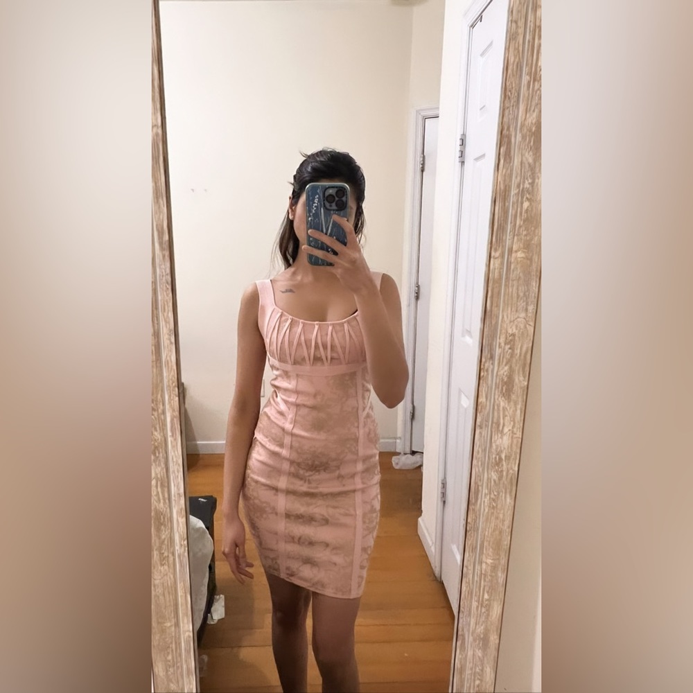 Guess bodycon dress